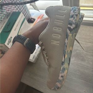 Nobul trainer size 5